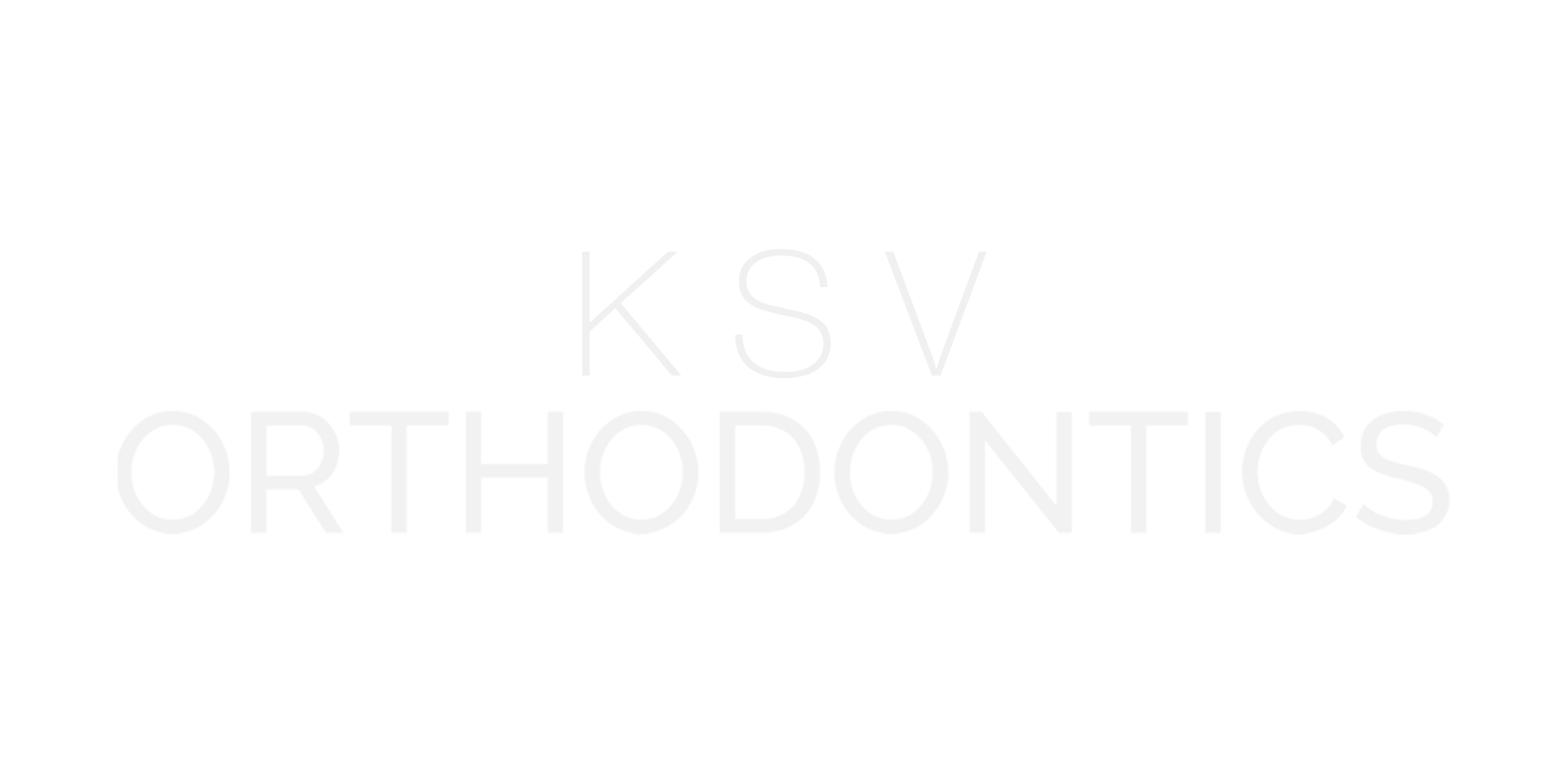 KSV Orthodontics logo